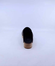 Load image into Gallery viewer, HERMES | Brown Leather Clogs | Size 8
