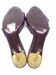SALVATORE FERRAGAMO Golden Heel | 11 - Labels Luxury
