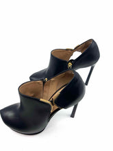 Load image into Gallery viewer, LANVIN Black Leather Ankle Boot | 8.5
