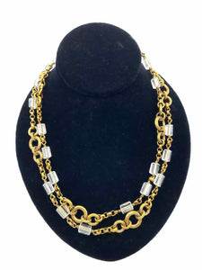 STEPHEN DWECK Brass Necklace - Labels Luxury