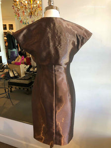 ESCADA Copper Dress Set | 4 - Labels Luxury