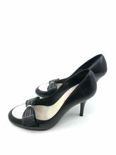 Load image into Gallery viewer, CHANEL Color Block Bow Pumps | 8.5 - Labels Luxury
