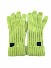 Load image into Gallery viewer, FENDI Green Gloves
