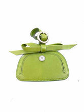 Load image into Gallery viewer, CHANEL Green Leather Misc
