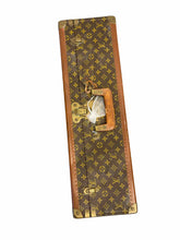 Load image into Gallery viewer, LOUIS VUITTON Brown MONOGRAM Suitcase
