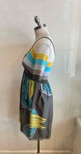 Load image into Gallery viewer, MISSONI Size S Multi-Color Abstract Dress
