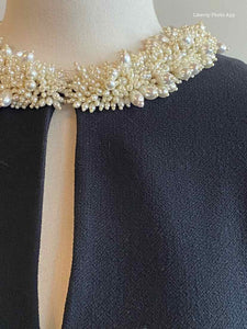 LANVIN Black Dress | 6 - Labels Luxury