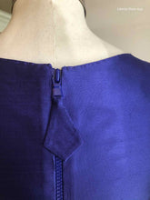 Load image into Gallery viewer, MOSCHINO Purple Sleeveless Gown | 4 - Labels Luxury
