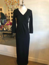 Load image into Gallery viewer, RALPH LAUREN Cashmere Wrap Dress | M - Labels Luxury
