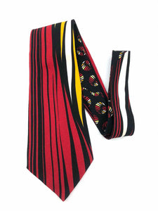 VERSACE Abstract Tie - Labels Luxury