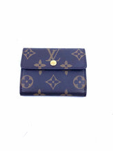 Load image into Gallery viewer, LOUIS VUITTON Brown Coated canvas Monogram Wallet
