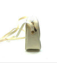 Load image into Gallery viewer, SALVATORE FERRAGAMO Vintage Ivory Handbag - Labels Luxury
