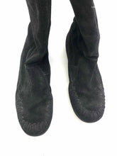Load image into Gallery viewer, LANVIN Woven Tall Boot | 7.5 - Labels Luxury
