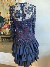 Load image into Gallery viewer, CHRISTIAN DIOR Lace Sequined Gown | M - Labels Luxury
