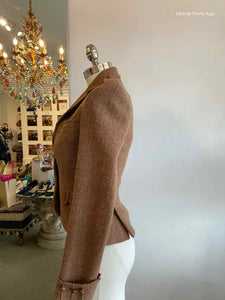 RALPH LAUREN Tweed Jacket | 2 - Labels Luxury