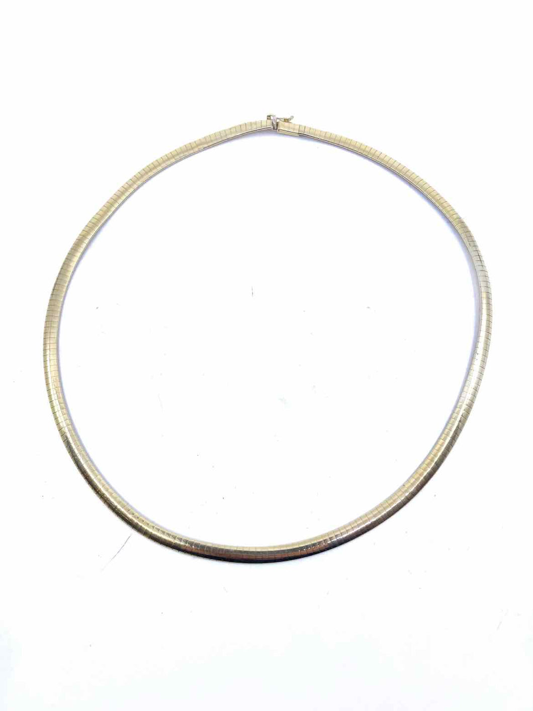 Fine Jewelry Gold Necklace