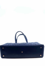 Load image into Gallery viewer, CHOPARD Black Leather Tote
