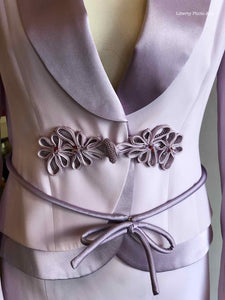 ESCADA Beaded Skirt Suit | 4 - Labels Luxury