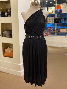 D&G One Shoulder Dress | 8 - Labels Luxury