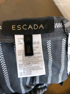 ESCADA V-Neck Pant Suit | 4 - Labels Luxury
