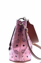 Load image into Gallery viewer, MCM Pink Leather Handbag
