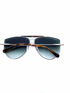 SALVATORE FERRAGAMO Grey Sunglasses