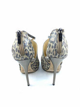 Load image into Gallery viewer, JIMMY CHOO Cheetah Print Sandals | 9 - Labels Luxury

