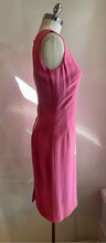 Load image into Gallery viewer, DOLCE &amp; GABBANA Size 42 Pink Dress
