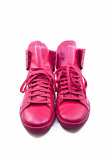 Load image into Gallery viewer, SAINT LAURENT Red Men&#39;s Sneakers | 44
