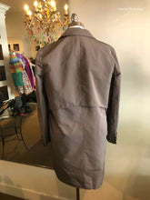Load image into Gallery viewer, BRUNELLO CUCINELLI Taupe Raincoat | L
