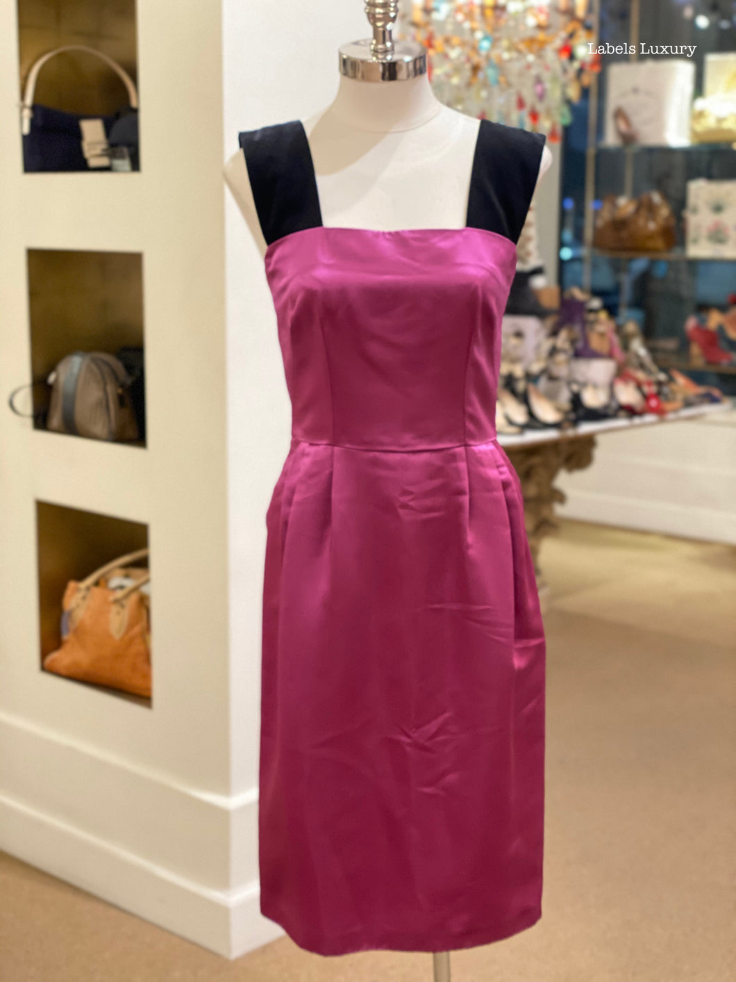 D&G Silk Dress | 4 - Labels Luxury