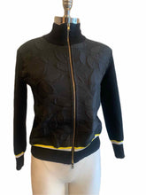 Load image into Gallery viewer, MARNI Black Bomber | XS
