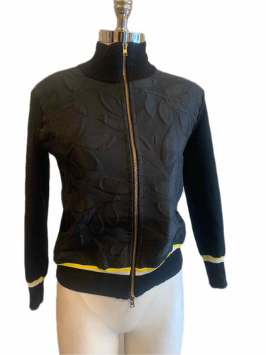Louis Vuitton Printed Organza Track Top w/ Tags - Clear Outerwear, Clothing  - LOU535845