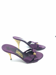 SALVATORE FERRAGAMO Golden Heel | 11 - Labels Luxury