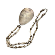 Load image into Gallery viewer, J BEGAY Sterling Silver Turquoise Necklace - Labels Luxury

