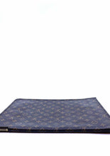 Load image into Gallery viewer, LOUIS VUITTON Brown Coated Canvas Portfolio/Laptop Holder
