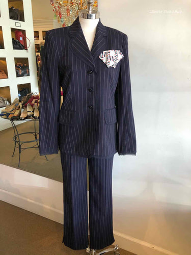 ESCADA Napkin Square Pant Suit | 2 - Labels Luxury