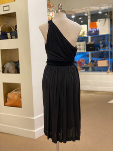 D&G One Shoulder Dress | 8 - Labels Luxury