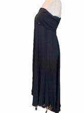 Load image into Gallery viewer, CHANEL Black Silk Gown | 4
