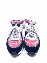 Load image into Gallery viewer, CHANEL Size 8 Black &amp; White Sneakers
