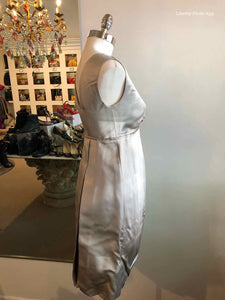 PRADA Pleated Dress | 8 - Labels Luxury