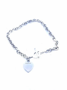 TIFFANY & CO Silver Necklace