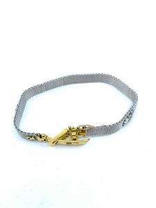Fine Jewelry White Gold Bracelet