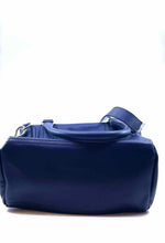 Load image into Gallery viewer, GIVENCHY Navy Leather Handbag
