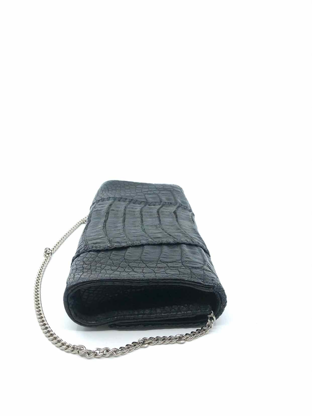 CARLOS FALCHI Rectangular Clutch