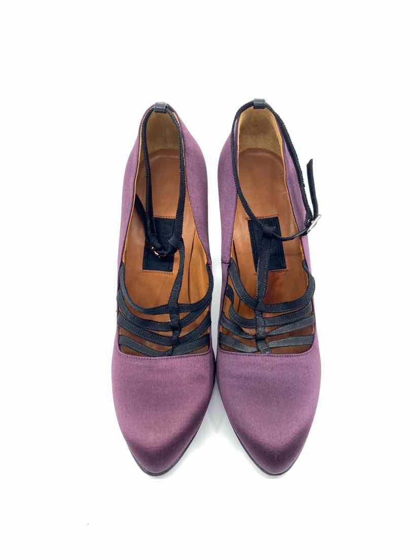 LANVIN Satin Pumps | 7 - Labels Luxury