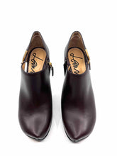 Load image into Gallery viewer, LANVIN Brown Ankle Boot | 8.5
