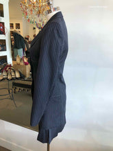 Load image into Gallery viewer, ESCADA Navy Two Piece | S - Labels Luxury
