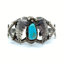Load image into Gallery viewer, Turquoise Cuff Bracelet - Labels Luxury
