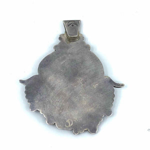 DELGARITO Turquoise Pendant - Labels Luxury